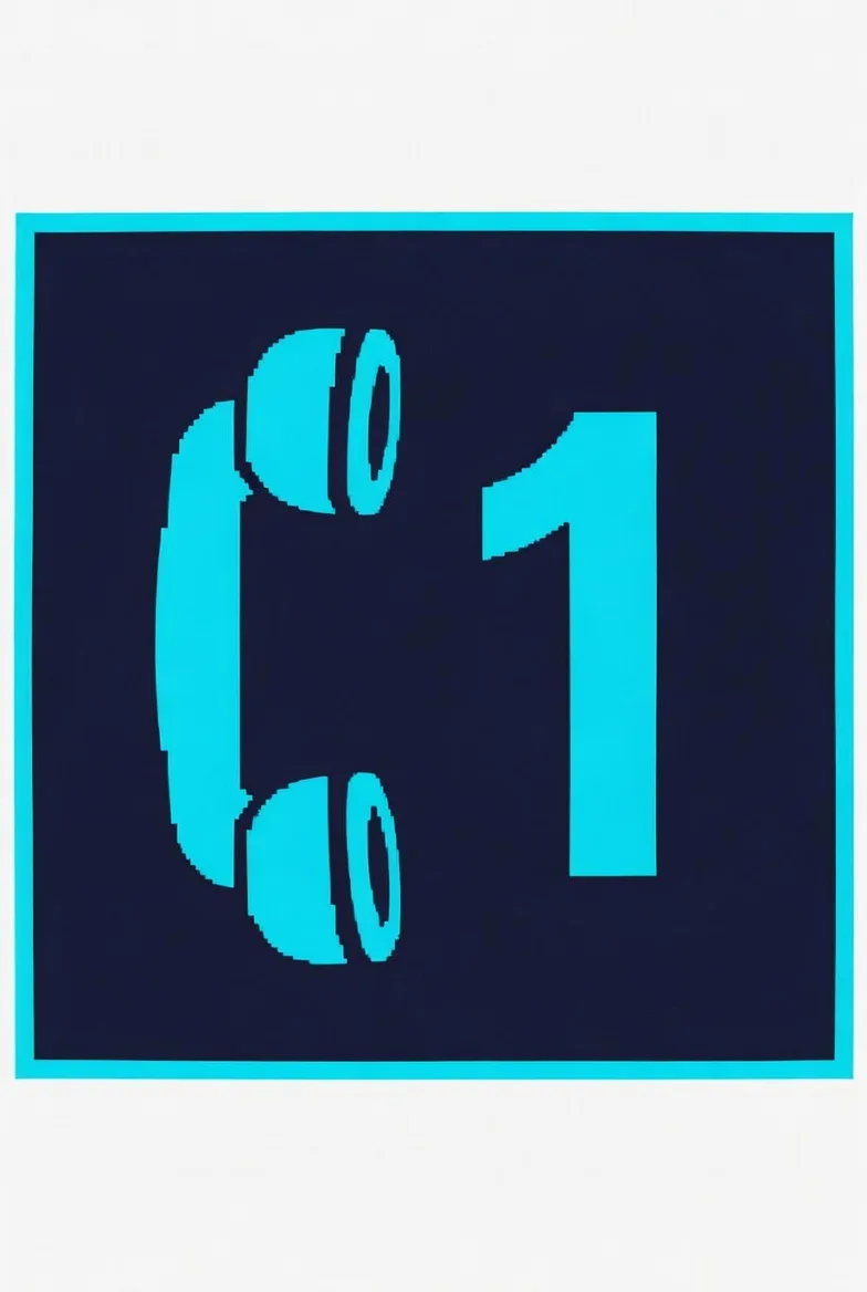 My Old Number — phone recovery icon